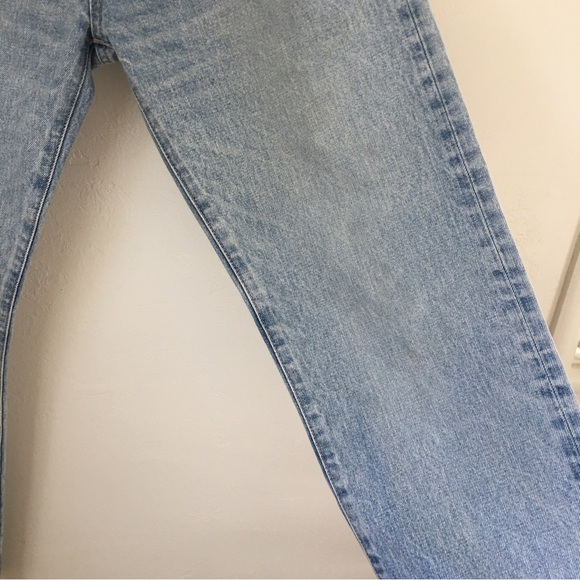 MOUSSY VINTAGE Peoria Straight Light Blue 26 - Picture 13 of 13